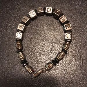Airborne bracelet